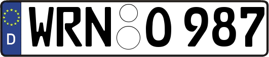 WRN-O987