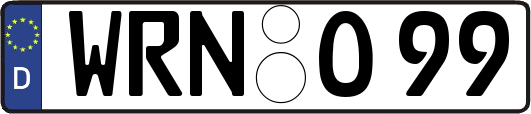WRN-O99