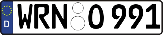 WRN-O991
