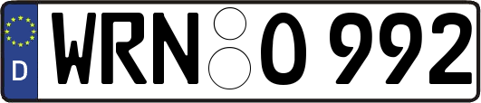 WRN-O992