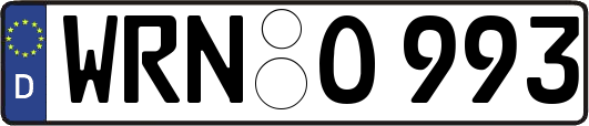 WRN-O993