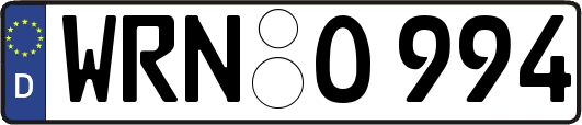 WRN-O994