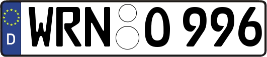 WRN-O996
