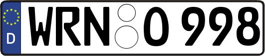 WRN-O998