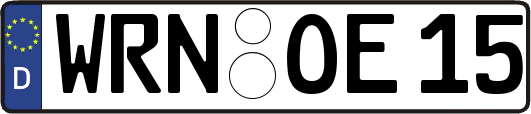 WRN-OE15