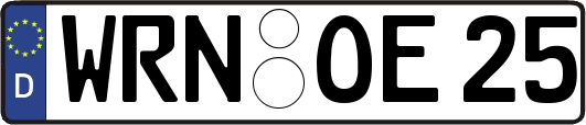 WRN-OE25