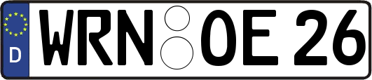 WRN-OE26