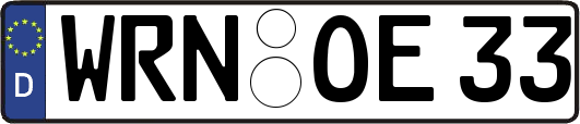 WRN-OE33