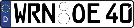 WRN-OE40