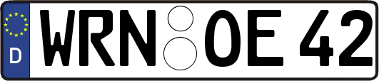 WRN-OE42