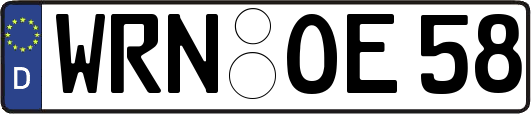 WRN-OE58