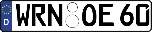 WRN-OE60