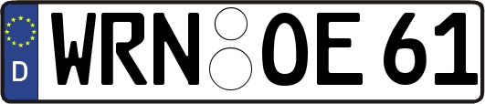 WRN-OE61