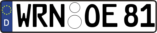 WRN-OE81