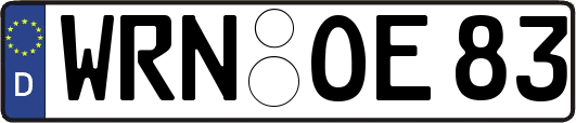 WRN-OE83