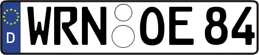 WRN-OE84