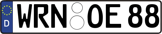 WRN-OE88