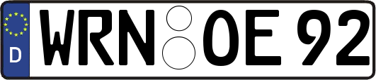 WRN-OE92
