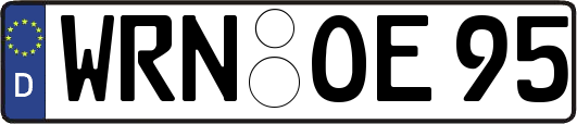 WRN-OE95