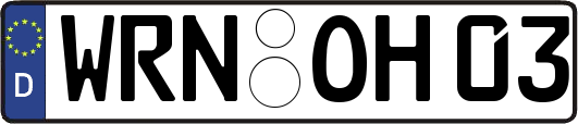 WRN-OH03