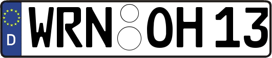 WRN-OH13