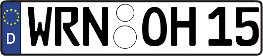 WRN-OH15