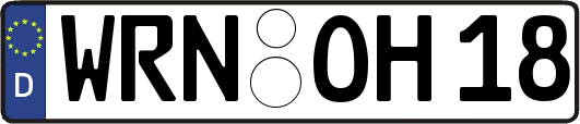 WRN-OH18