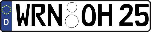 WRN-OH25