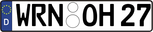 WRN-OH27