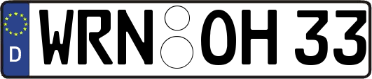 WRN-OH33