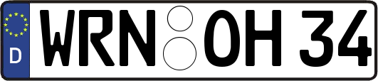 WRN-OH34