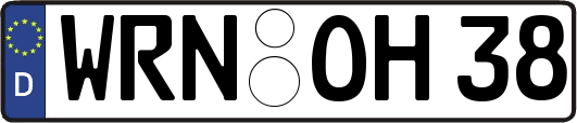 WRN-OH38