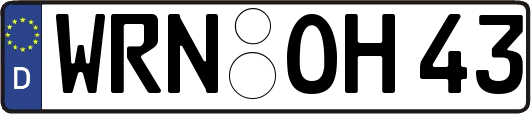 WRN-OH43