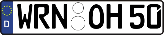 WRN-OH50