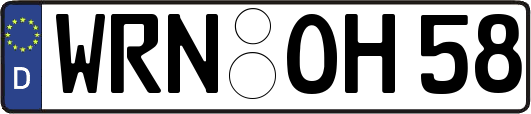 WRN-OH58