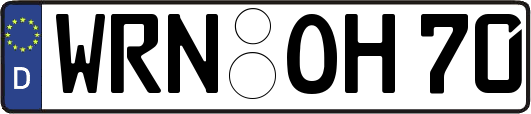 WRN-OH70