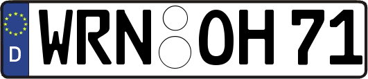 WRN-OH71