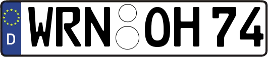 WRN-OH74