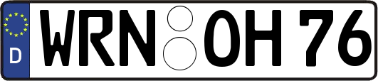 WRN-OH76