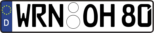 WRN-OH80