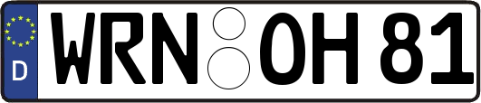 WRN-OH81