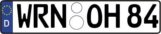 WRN-OH84