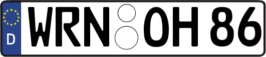 WRN-OH86