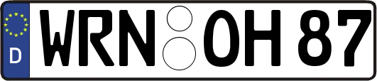 WRN-OH87