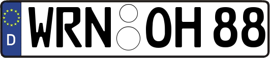 WRN-OH88