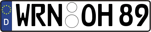 WRN-OH89