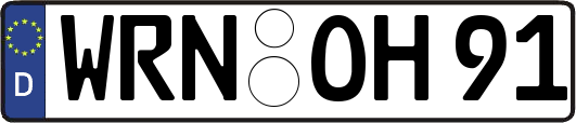 WRN-OH91