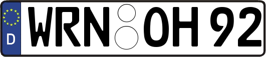 WRN-OH92