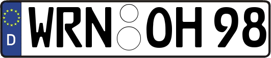 WRN-OH98