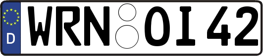 WRN-OI42